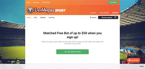 leovegas sports review|LeoVegas Sports Betting Review (2024) .